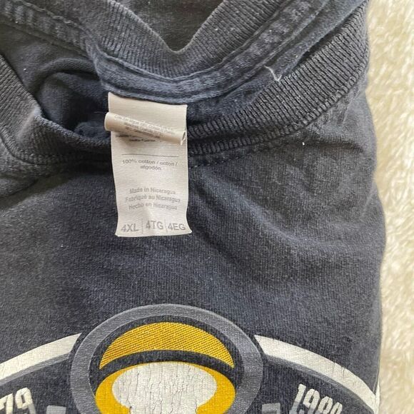 4XL Pittsburgh City of Champions Long Sleeve T Shirt Smack Apparel - Picture 8 of 9